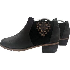 Reef Women's Voyage Low LX Ankle-High Leather Boot